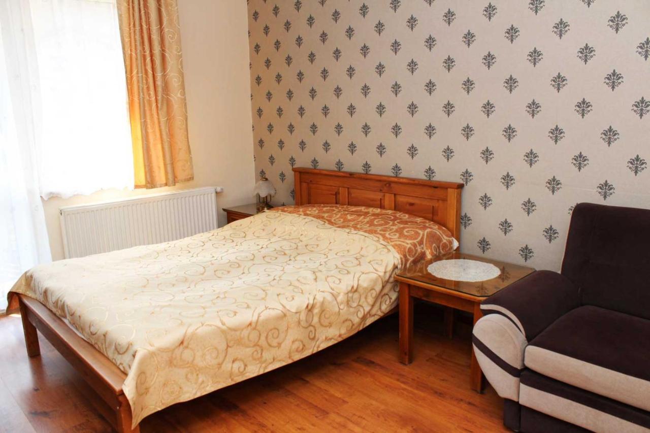 Willa Gorskie Retro Wisła Eksteriør billede